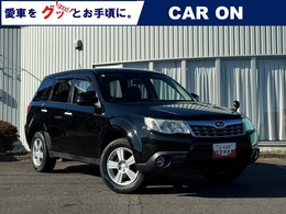 スバル フォレスター 2.0 XS 4WD 検2年　5速MT　修復歴無　第三者機関検査