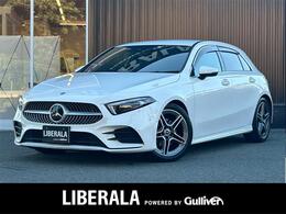 メルセデス・ベンツ Aクラス A200d AMGライン ディーゼルターボ ACC アドバンスドPKG 純ナビ 360° HUD BT