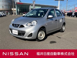 日産 マーチ 1.2 S 