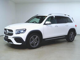 メルセデス・ベンツ GLB 200d 4マチック AMGライン ディーゼルターボ 4WD ナビゲーションパッケージ