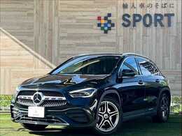 メルセデス・ベンツ GLAクラス GLA200 d 4マチック AMGライン ディーゼルターボ 4WD 全方位カメラ/純正ナビ/フルセグTV/シート