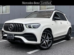メルセデスAMG GLE 53 4マチックプラス (ISG搭載モデル) SR・AIRマチックDCサスペンション