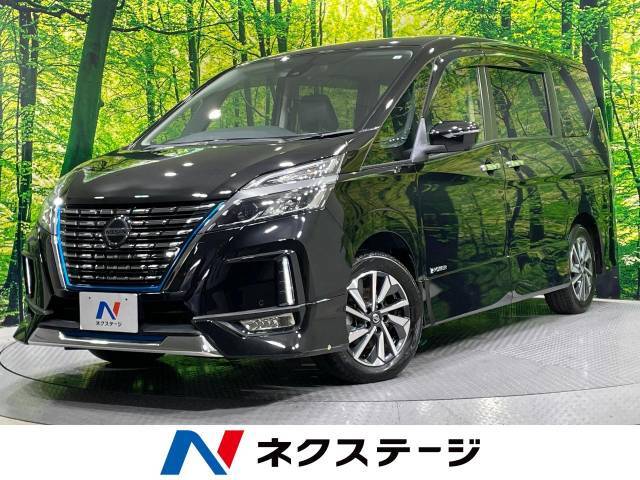 禁煙車　プロパイロット　全周囲カメラ　両側電動スライドドア