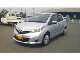 トヨタ ヴィッツ 1.0 F スマイルエディション 