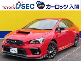 スバル WRX S4 2.0 STI スポーツ アイサイト 4WD 衝突回避システム　ナビ　レーダークルーズ