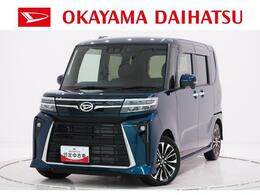 ダイハツ タント 660 カスタム RS パノラマモニター　10インチナビ　ドライブ