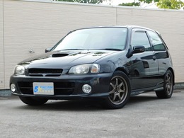 トヨタ スターレット 1.3 グランツァV 5MT　Dampers　サンルーフ　BLITZDampers　5Z
