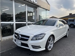 メルセデス・ベンツ CLSクラスシューティングブレーク CLS350 AMGスポーツパッケージ 