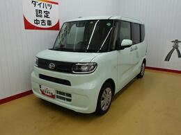 ダイハツ タント 660 X 純正ナビ ドライブレコーダー スマートキー