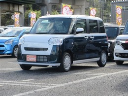 ダイハツ ムーヴキャンバス 660 ストライプス X ecoIDLE非装着車 