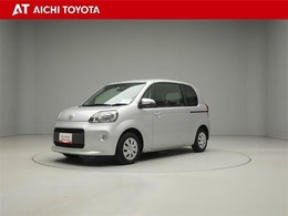 トヨタ ポルテ X トヨタ認定中古車　ロングラン保証付き