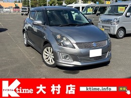 スズキ スイフト 1.2 RS ワンオーナー　地デジナビ　ETC
