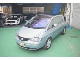 ルノー アヴァンタイム 3.0 取説 正規輸入206台マジョーラカラーレザー