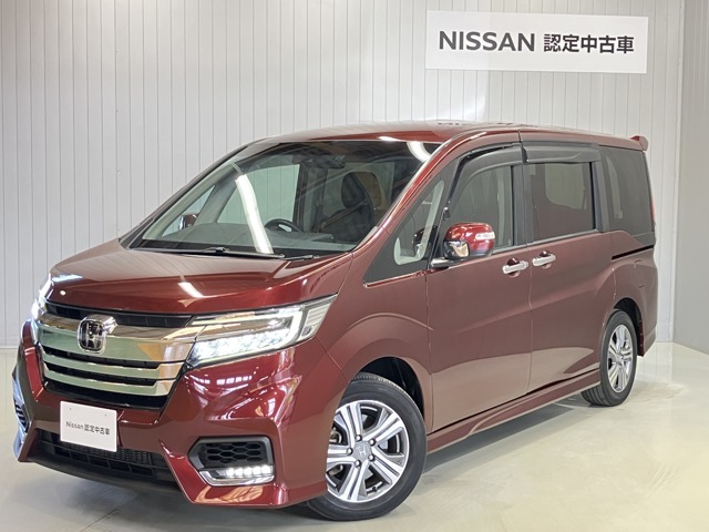 令和3年式 ホンダ ステップワゴンスパーダ 入庫しました！分りやすい画像を複数掲載しておりますので、ご覧ください♪