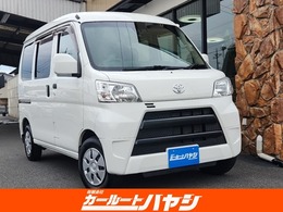 トヨタ ピクシスバン 660 クルーズ SAIII ハイルーフ /ナビ/ETC/車検R9年5月/禁煙車/キーレス