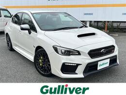 スバル WRX STI 2.0 4WD DIATONEナビ ハーフレザー 18インチAW ETC