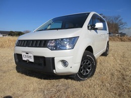 三菱 デリカD：5 2.2 D パワーパッケージ ディーゼルターボ 4WD 