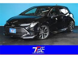 トヨタ カローラスポーツ 1.2 G Z 6MTセーフティセンス禁煙車モデリスタ