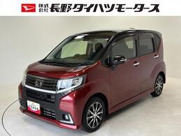 ダイハツ ムーヴ 660 カスタム X SAII 4WD CDチューナー　オートライト　オートエア