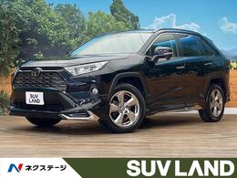 トヨタ RAV4 2.0 G 4WD モデリスタエアロ サンルーフ 寒冷地仕様