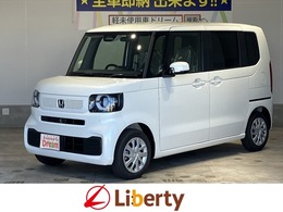 ホンダ N-BOX 660 届出済未使用車 片側電動 HondaSENSING LED