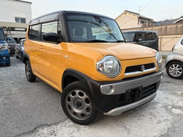 スズキ ハスラー 660 G 