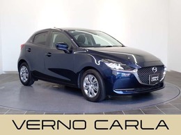 マツダ MAZDA2 1.5 15S スマート エディション マツダコネクト 全方位カメラ 衝突軽減B BS
