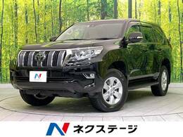 トヨタ ランドクルーザープラド 2.7 TX Lパッケージ 4WD サンルーフ メーカーナビ 全周囲カメラ