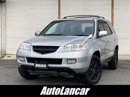 ホンダ MDX 3.5 エクスクルーシブ 4WD エクスクルーシブ　レザーシート/7シーター
