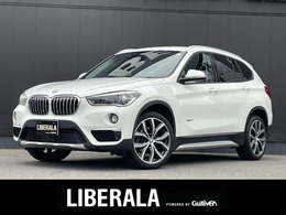 BMW X1 xドライブ 18d xライン 4WD アドバンストアクティブセーフティパッケー