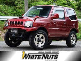 スズキ ジムニー 660 ランドベンチャー 4WD 5MT 新品リフトUPサス 新品ブロックタイヤ