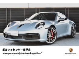 ポルシェ 911 カレラ4S PDK スポクロ レザーインテリア BOSE