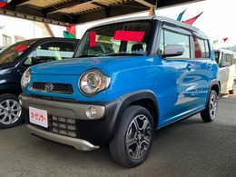 マツダ フレアクロスオーバー 660 XT 4WD デュアルカメラサポート