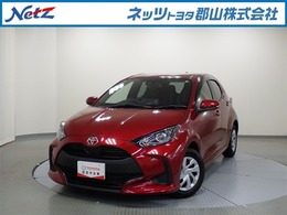 トヨタ ヤリス 1.5 X 衝突軽減　ETC　バックモニター
