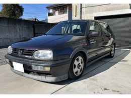 フォルクスワーゲン ゴルフ VR6 エッティンガー 