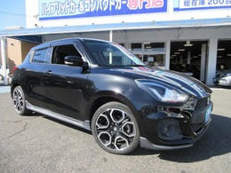 スズキ スイフト スポーツ 1.4 全国1年保証　禁煙車　社外CDオーディオ
