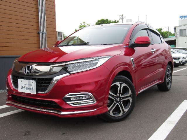またまたおススメの一台が入荷しました！タイプは「ハイブリッドZ・ホンダセンシング」です！