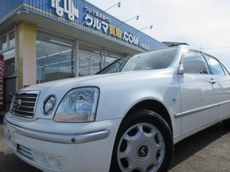 トヨタ プログレ 3.0 NC300 ウォールナットパッケージ 禁煙車/ベージュ革シート/キーレス/シート