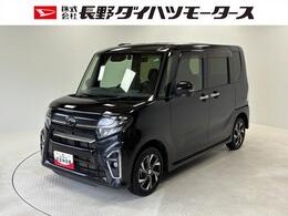 ダイハツ タント 660 カスタム X セレクション 4WD カーナビ　バックカメラ　ETC　シートヒ
