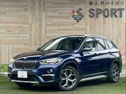 BMW X1 xドライブ 18d xライン 4WD シートヒーター/パワーシート/アダプティブ