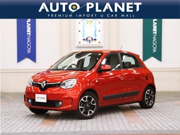 ルノー トゥインゴ EDC 禁煙車/AppleCarplay/AndroidAuto/車線逸脱