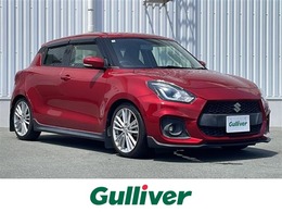 スズキ スイフト スポーツ 1.4 純正ナビ バックカメラ シートヒーター