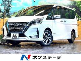 日産 セレナ 1.2 e-POWER ハイウェイスター V 純正10インチナビ