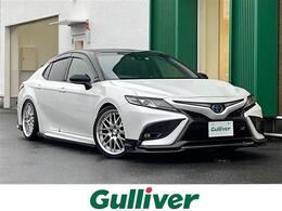 国産車その他 カムリ WS 禁煙車 AM/FM/USB/BT LKA BSM オートライト