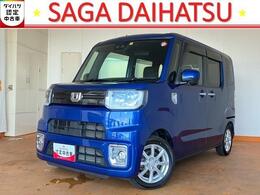 ダイハツ ウェイク 660 L リミテッド SAIII 両パワスラ/PUSHスタ-ト/アルミホイ-ル