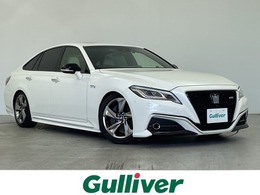 トヨタ クラウン ハイブリッド 3.5 RS アドバンス 禁煙車/純正ナビ/フルセグ/全方位カメラ/サ