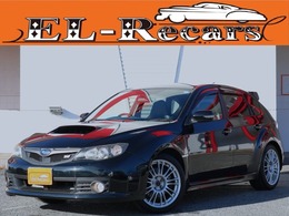 スバル インプレッサハッチバックSTI 2.5 WRX Aライン 4WD 電動本革/BT音楽/地デジ/Bカメラ/クルコン