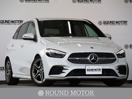 メルセデス・ベンツ Bクラス B200d AMGライン ディーゼルターボ (衝突軽減ブレーキ・追従クルコン・LKA・