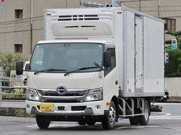 日野自動車 デュトロ 2.95t ワイドロング 冷蔵・冷凍車 P/G 内寸-長442x幅199x高195