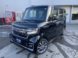 ホンダ N-BOX カスタム 660 L 4WD 